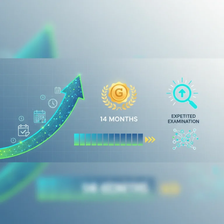 Case Study: Grant in 14 Months via Expedited Examination