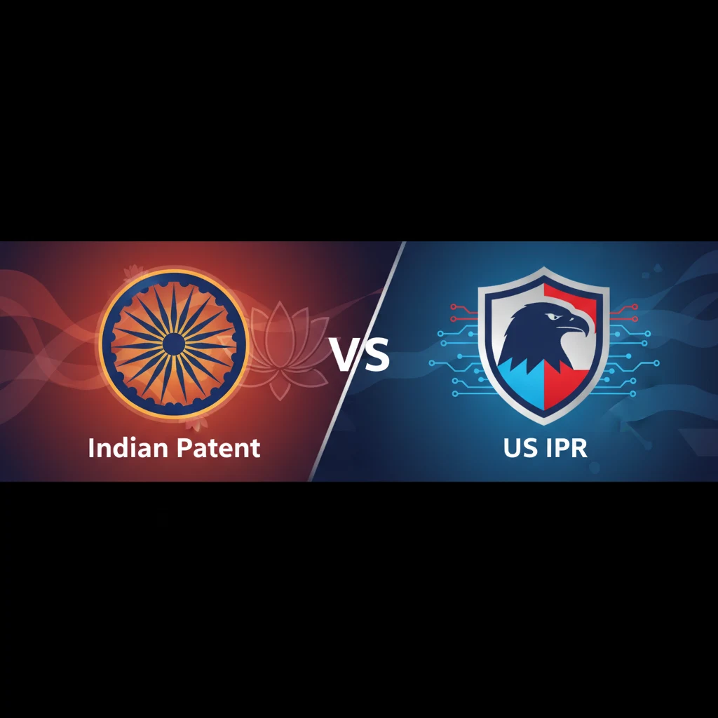 Different Between Indian vs US Patent