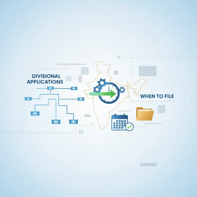 Divisional Applications in India: When to File