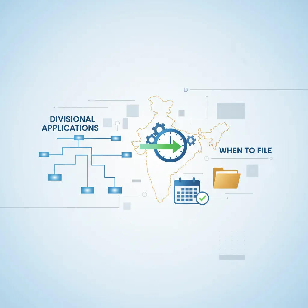 Divisional Applications in India