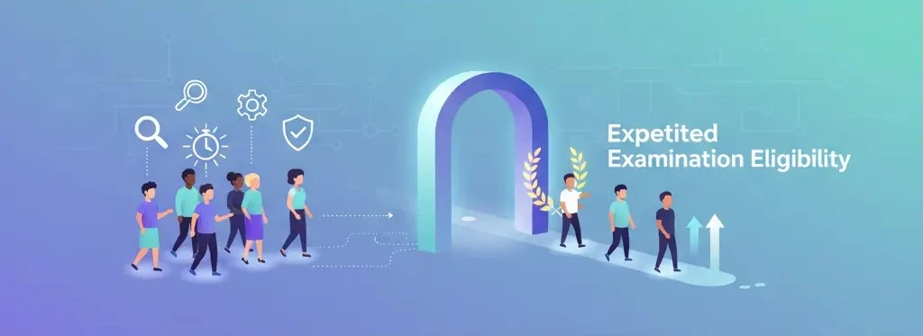 Expedited Examination Eligible