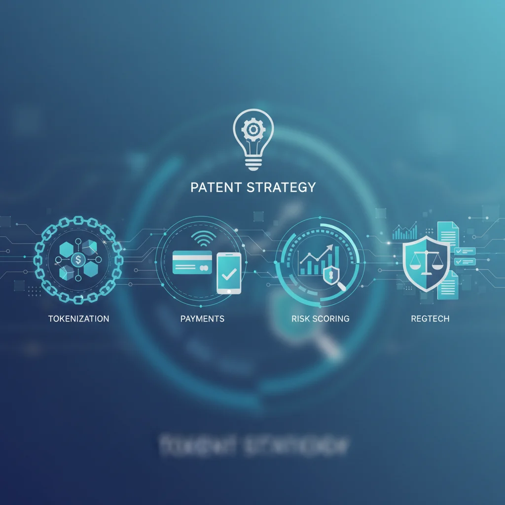 FinTech Patent Strategy In RegTech