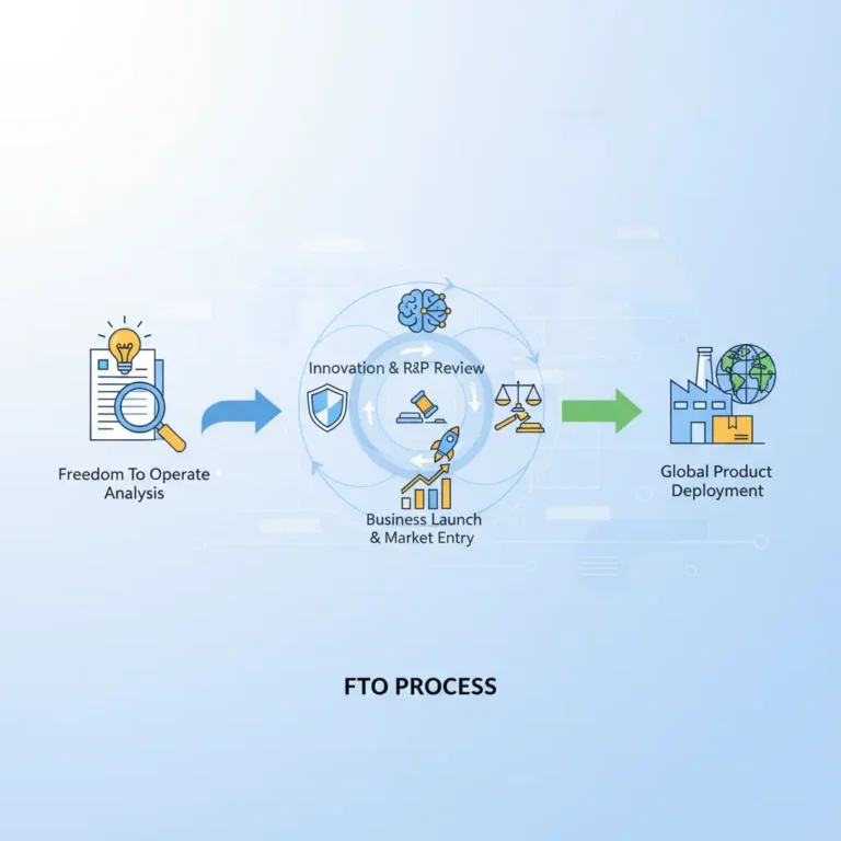 Freedom to Operate (FTO) in India: Basics and Use-Cases