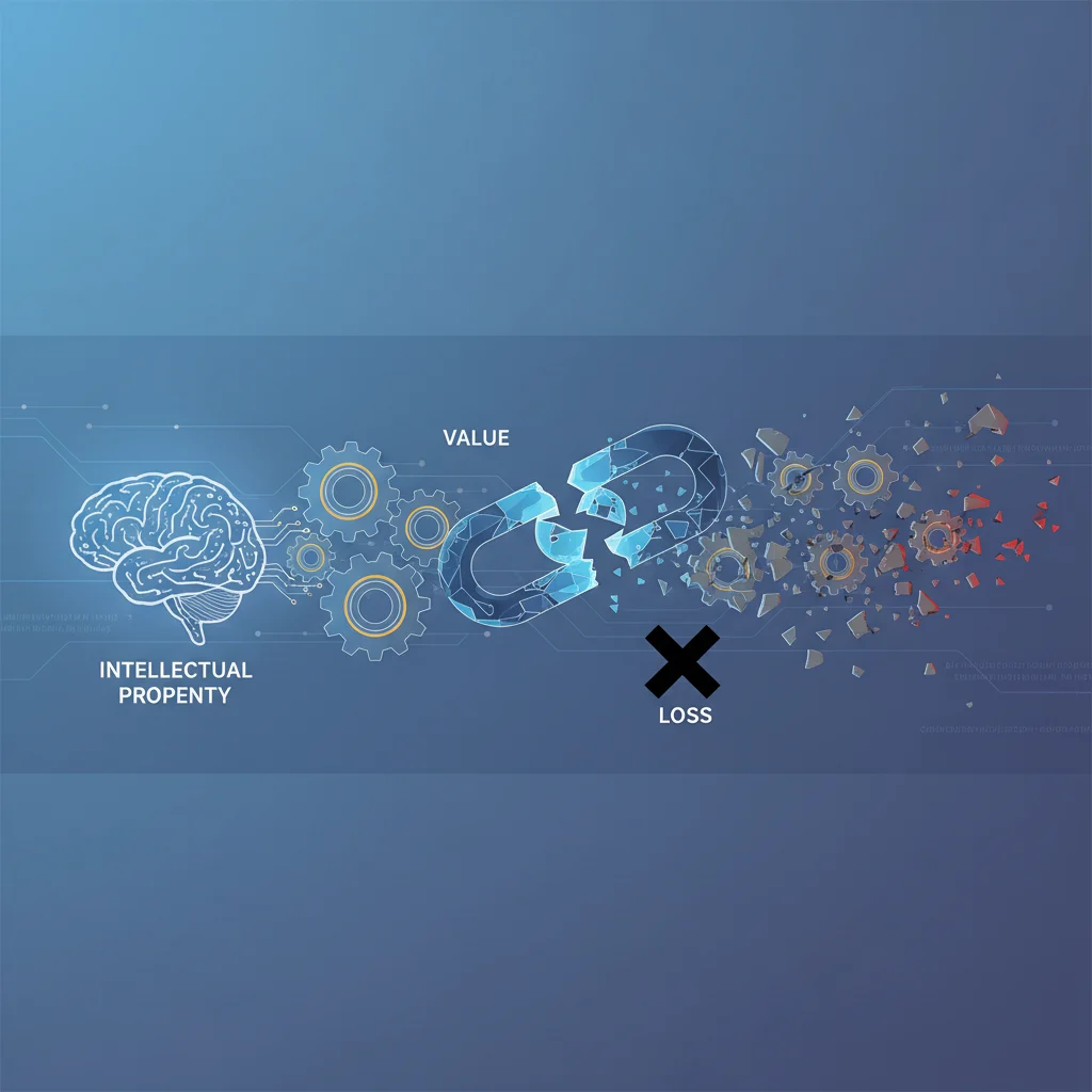 Confidentiality Kill IP Value