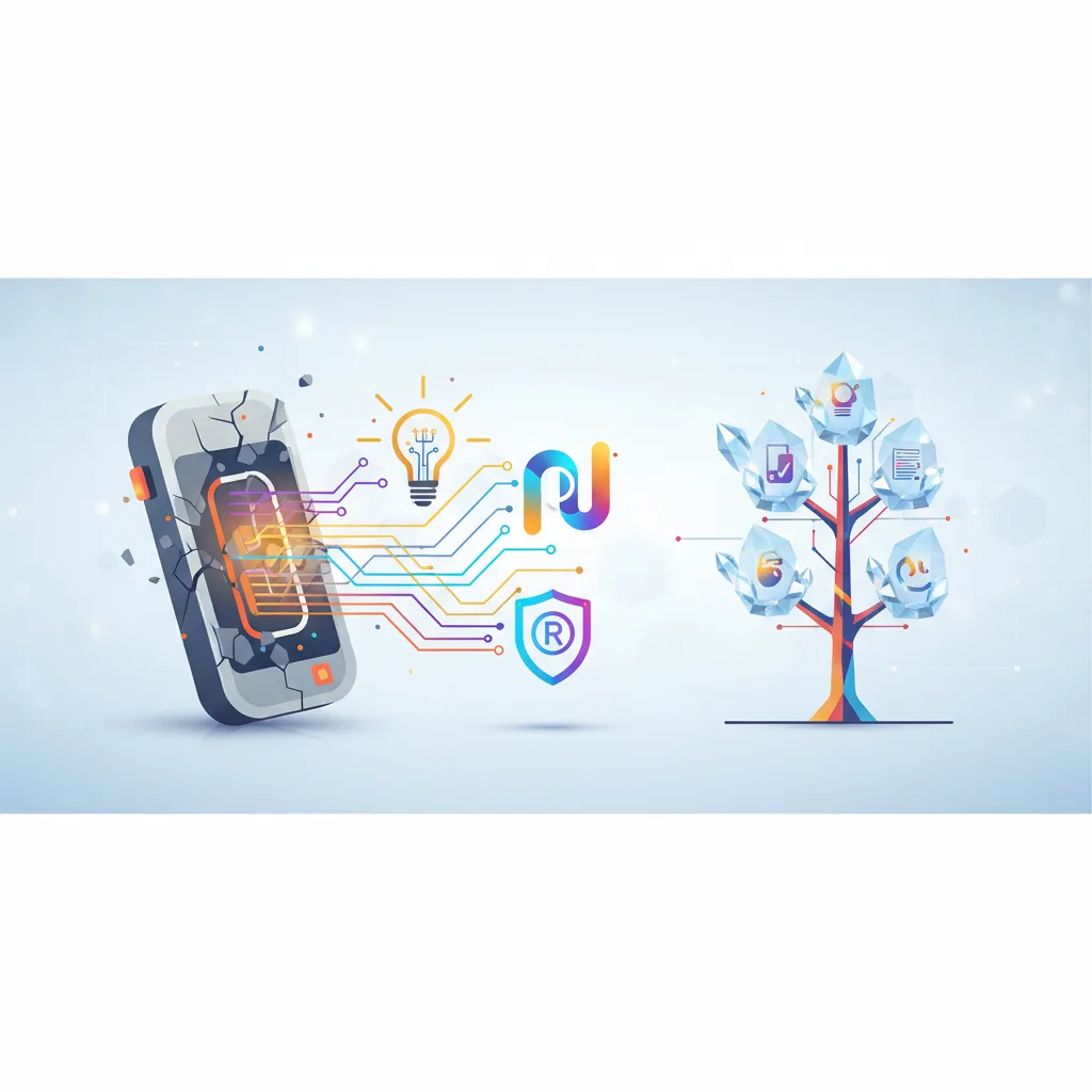 Failed Product Create Valuable IP Asset