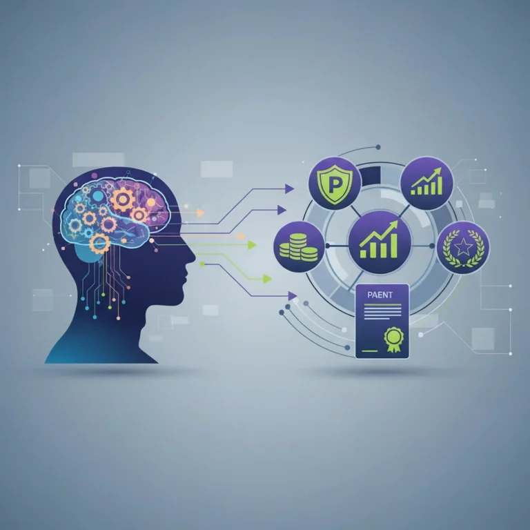 How Internal Incentives Shape Patent Behaviour