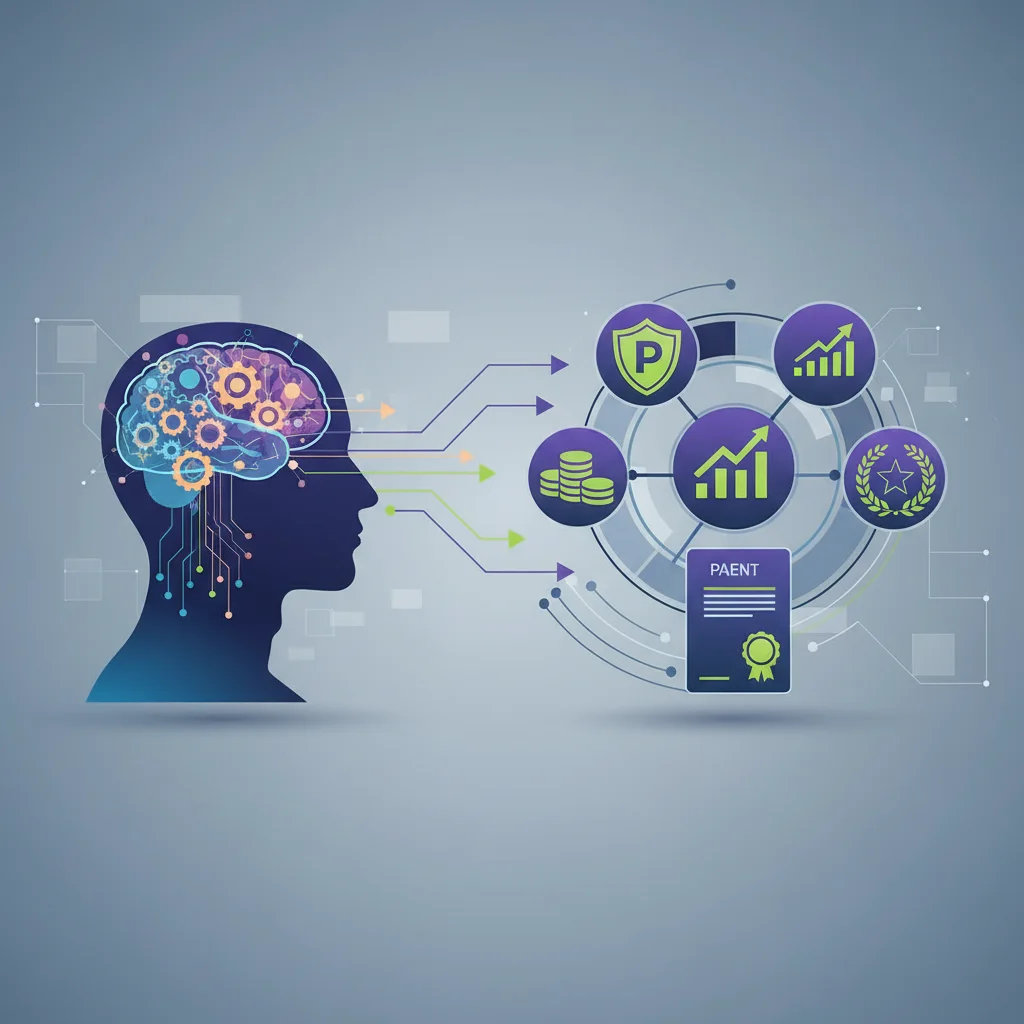 Incentives Shape Patent Behaviour