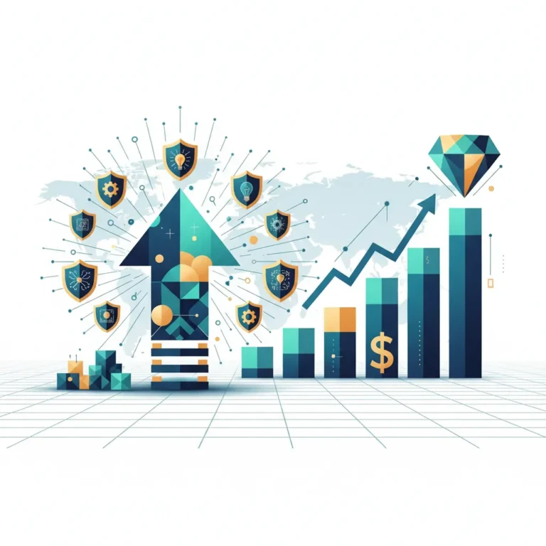 How to Build a Patent Portfolio That Increases Startup Valuation