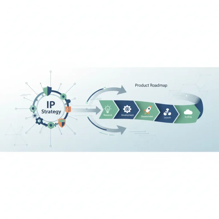 How to Build an IP Strategy Aligned With Your Product Roadmap