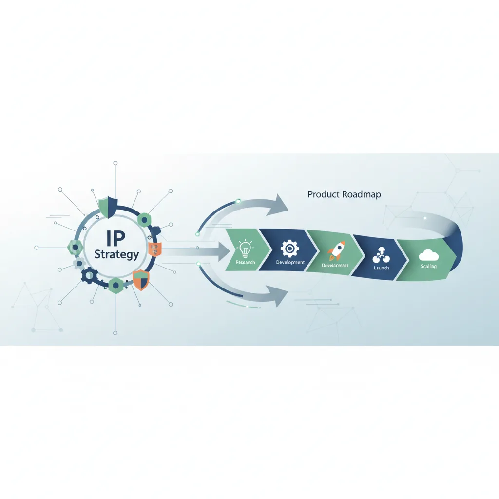 Build An IP Strategy Aligned with Product Roadmap