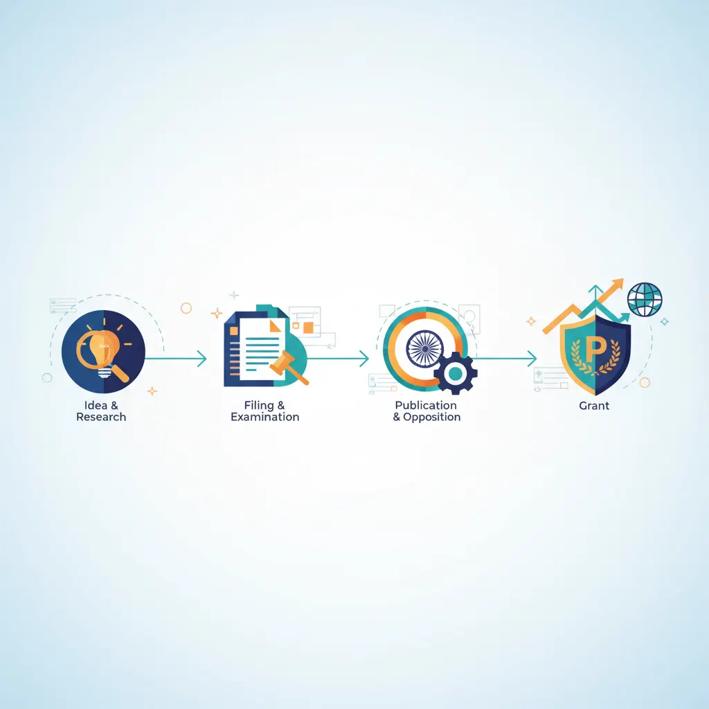 Patent Process in India