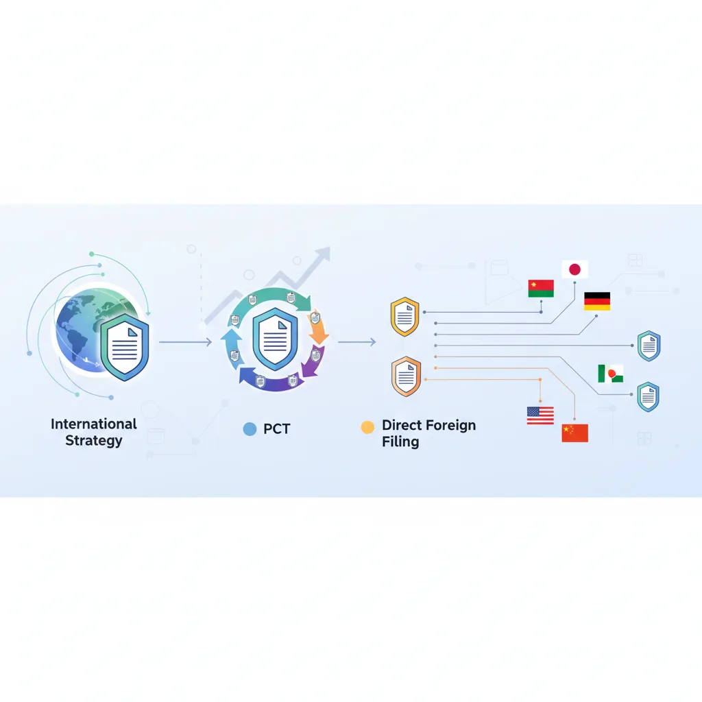 PCT vs Direct Patent Filing