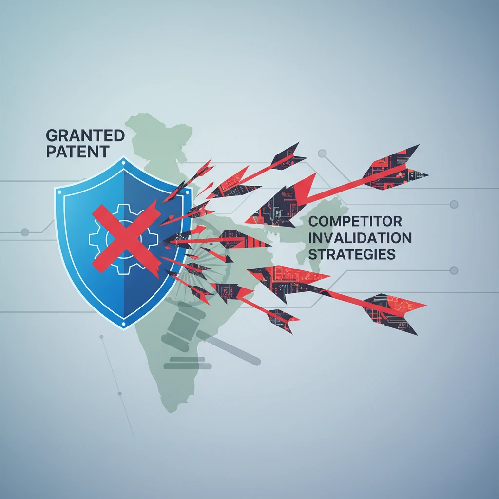 Invalidation Strategies Patent In India