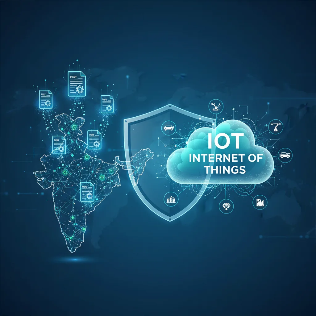 IoT Patent in India