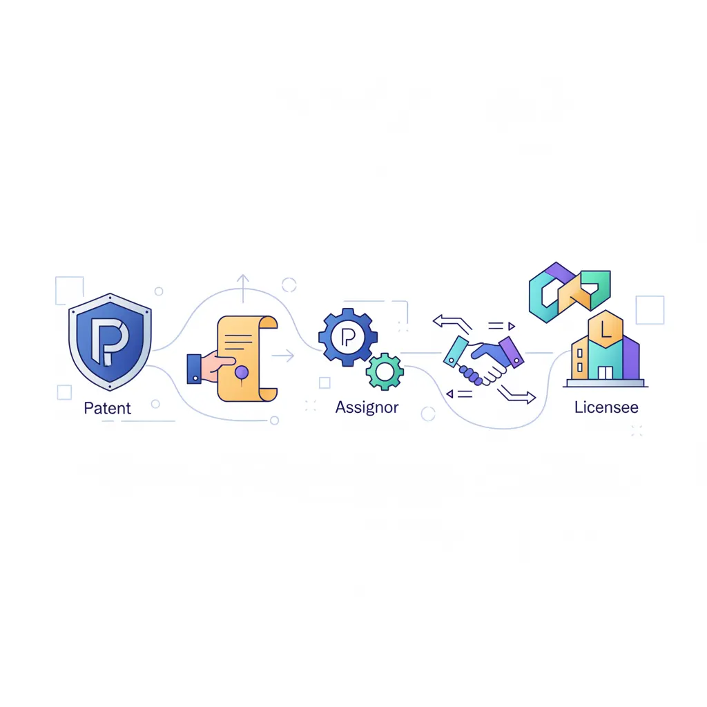 Patent Assignment and Licensing