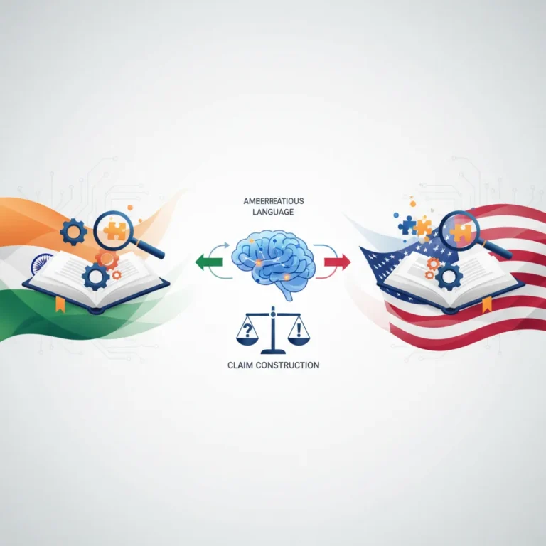 Patent Claim Construction: How Indian & US Courts Interpret Ambiguous Claim Language