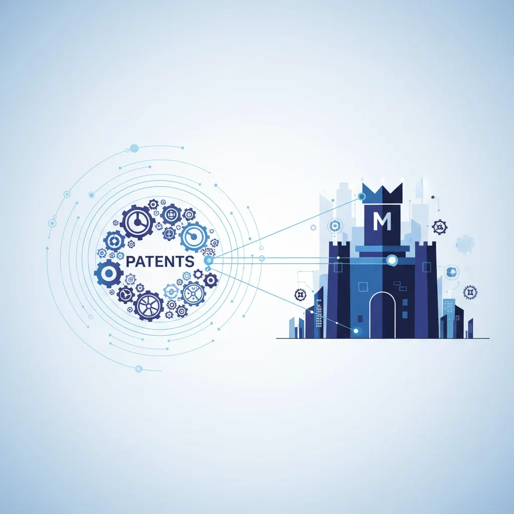 Market Monopolization Patent