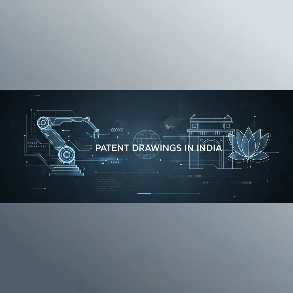 Patent Drawing India