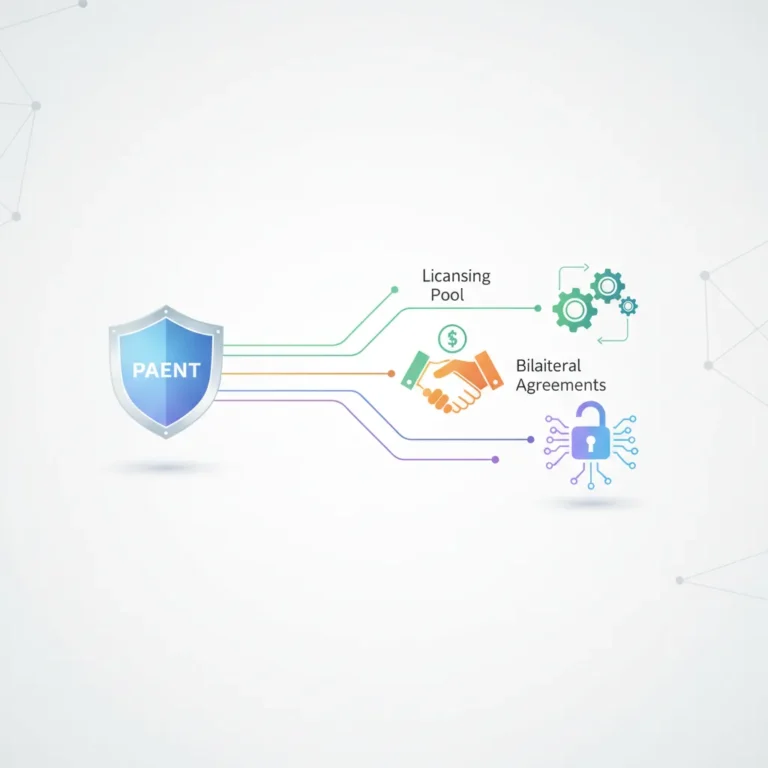 Patent Licensing Models Explained