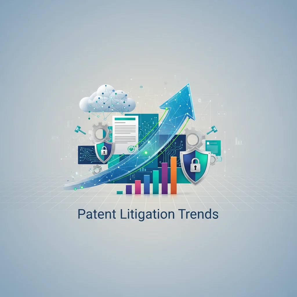 Patent Litigation Trends In India