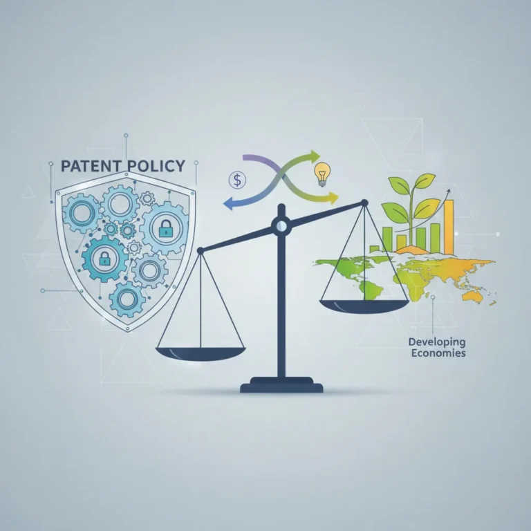 Patent Policy Trade-Offs in Developing Economies