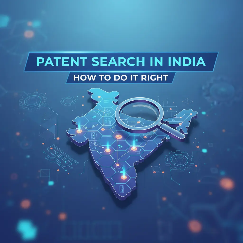 How to Conduct Patent Search in India