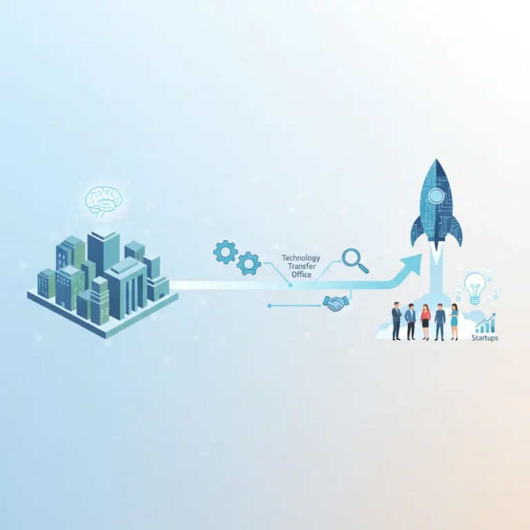 Technology Transfer Offices: How Universities License IP to Startups