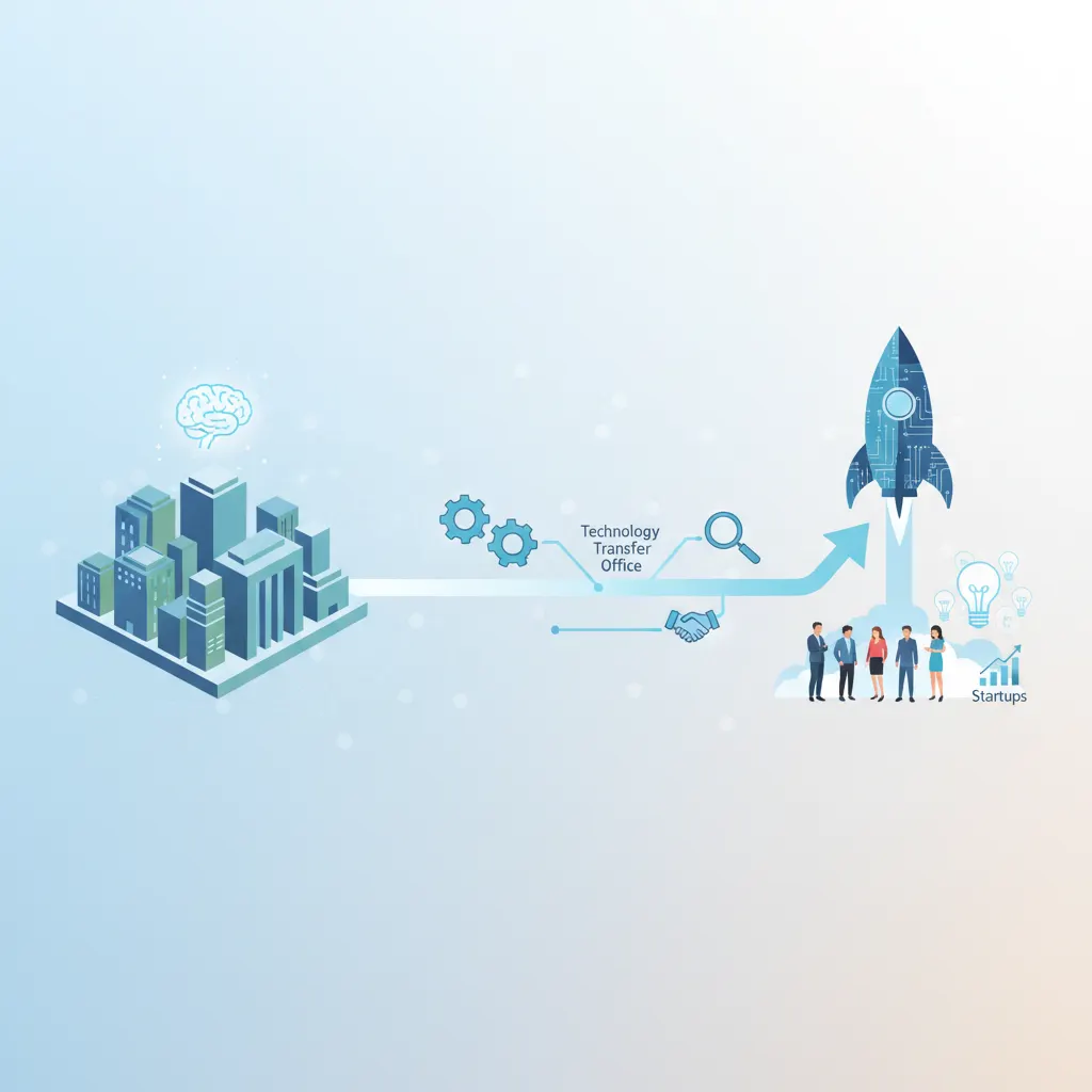 Patent Transfer University To Startups