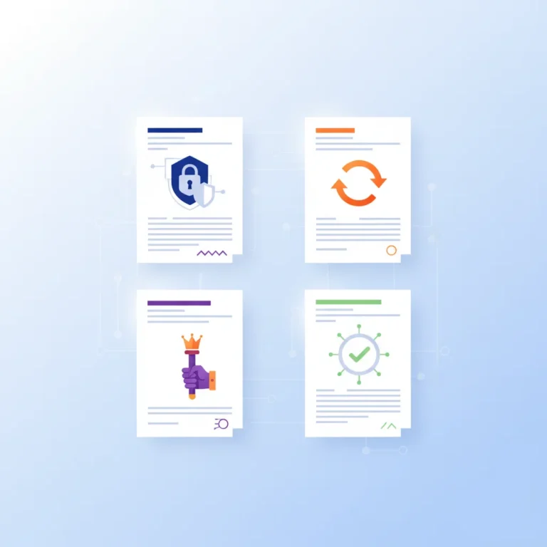 Template Pack Overview: NDA, Assignment, PoA, Declarations