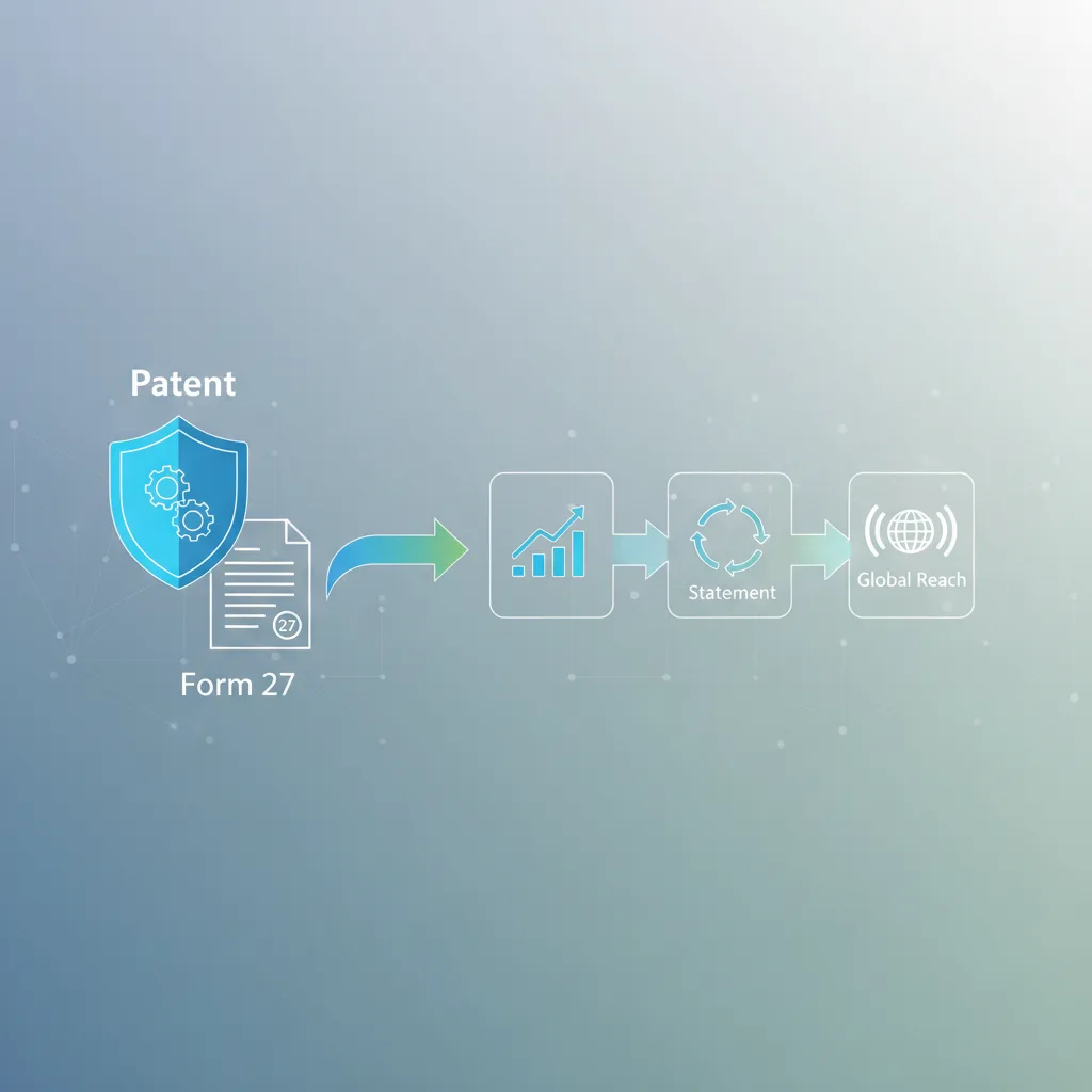 Working Statement Patent