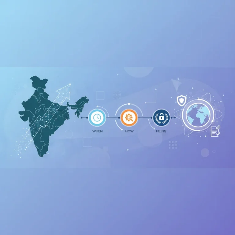 PCT Filing from India: When and How