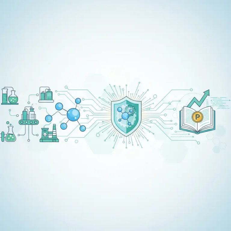 A Guide to Pharma Manufacturing Process Patents