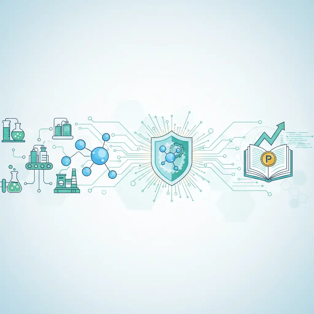 Pharma Manufacturing Proccess Patent