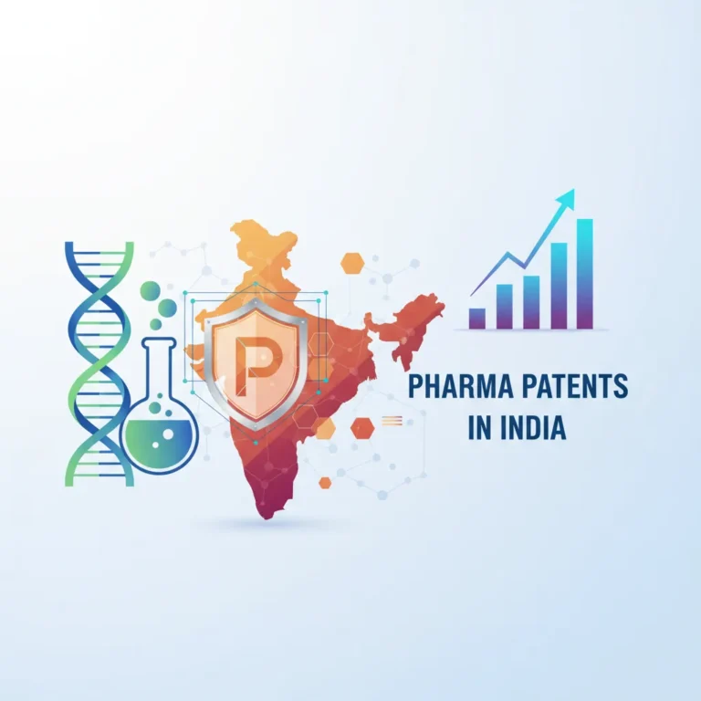 Biotech/Pharma Patents in India: Data & 3(d) Considerations