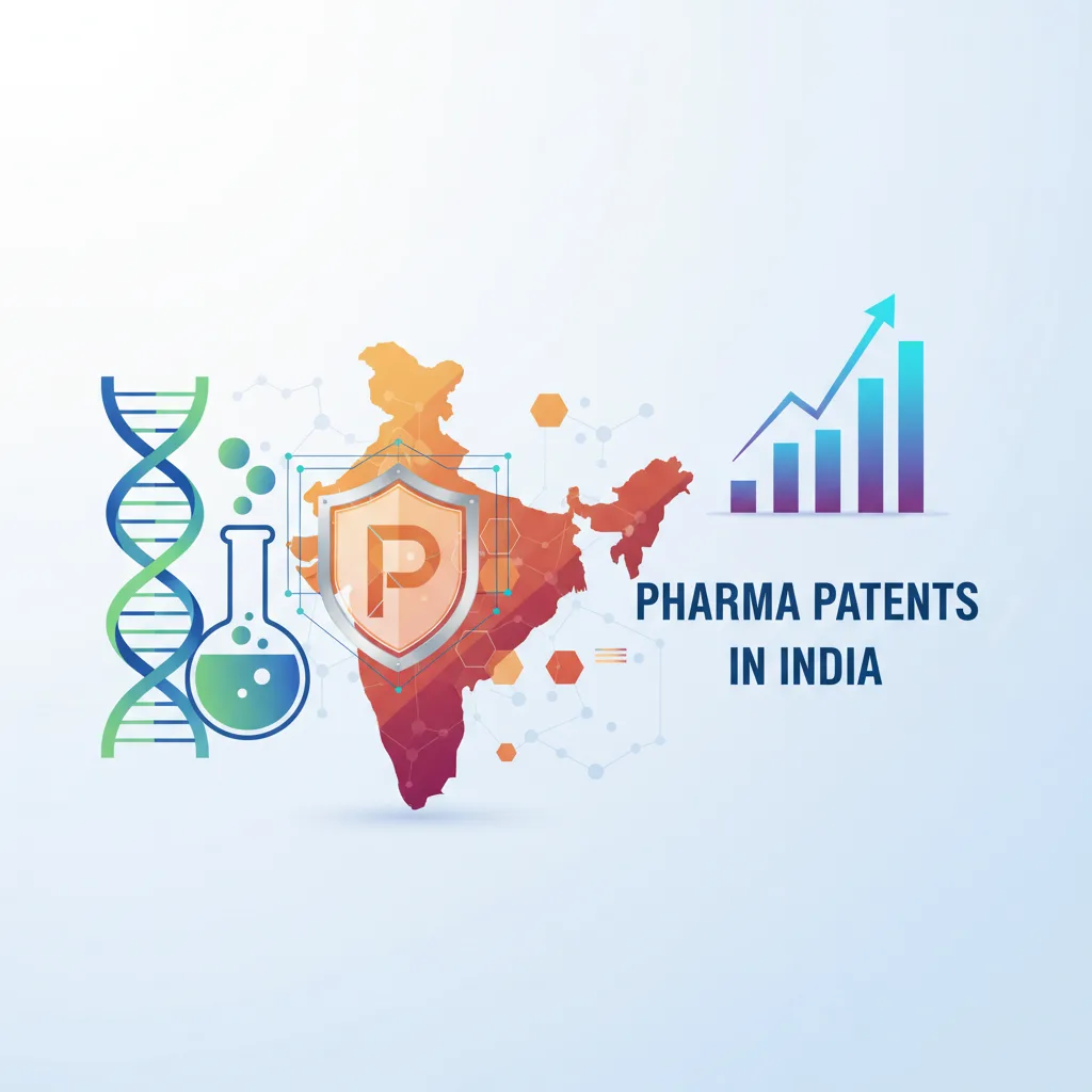 Pharma Patents in India
