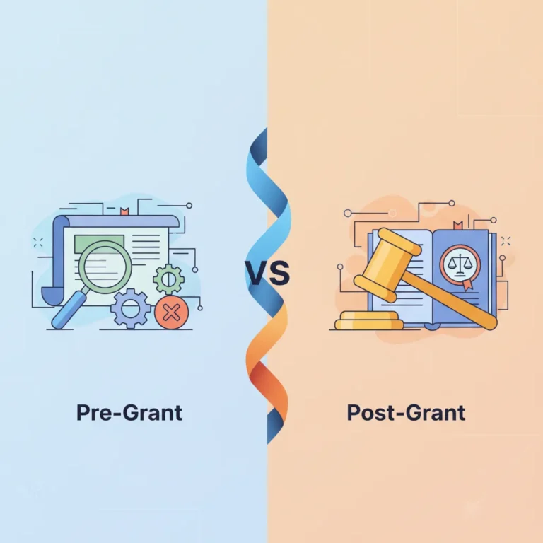 Pre-Grant vs Post-Grant Opposition in India