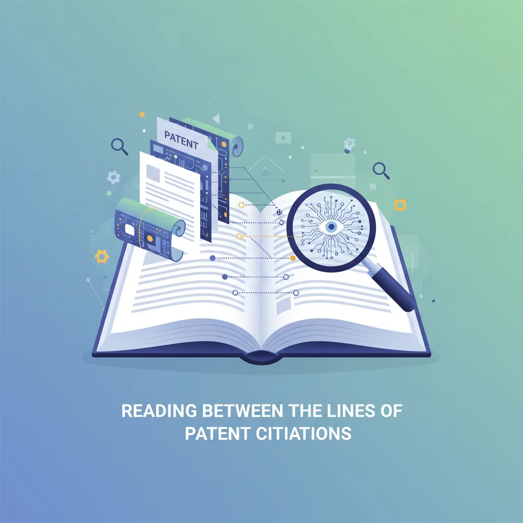 Reading Patent Citations