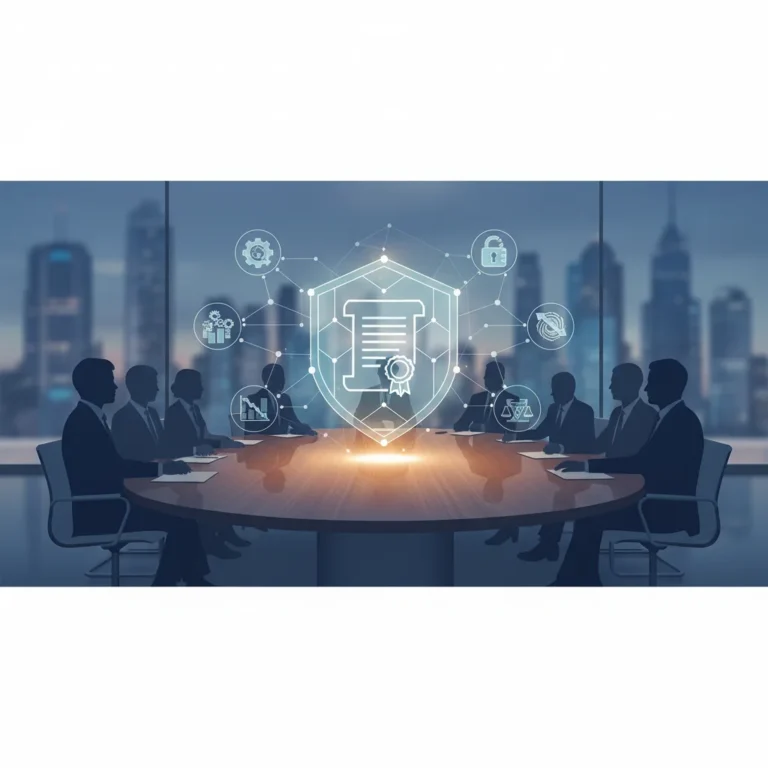 The Role of Patents in Board-Level Risk Management