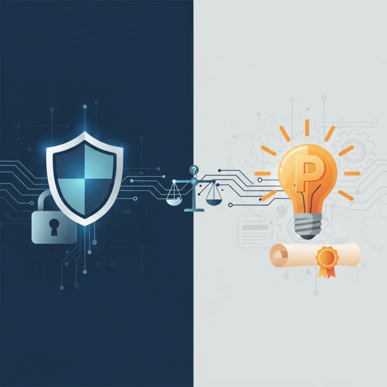 Trade Secret vs Patent: What’s Right for Your Tech