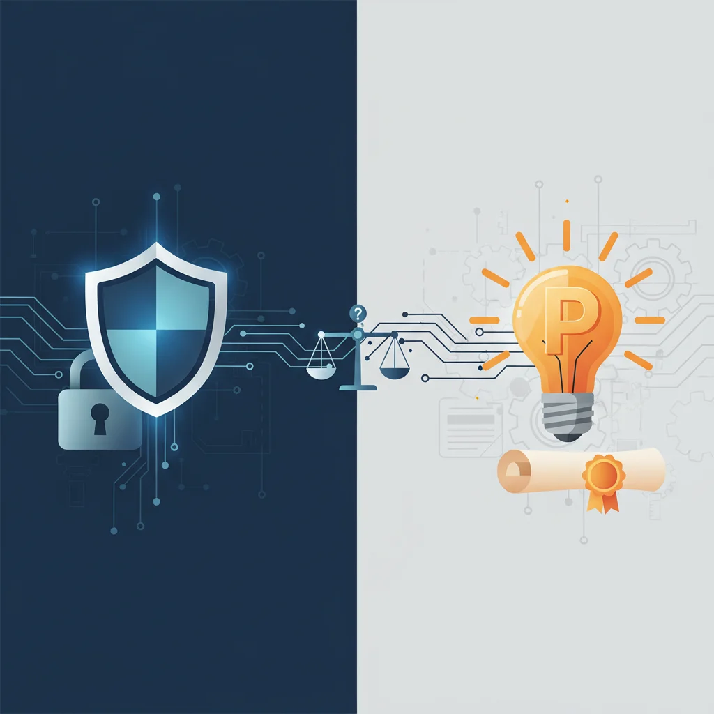 Trade Secret vs Patent