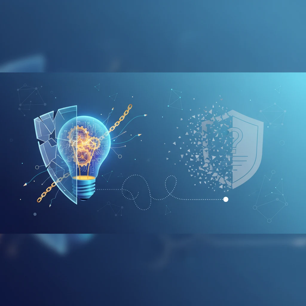 Breakthrough Innovations Never Get Patent